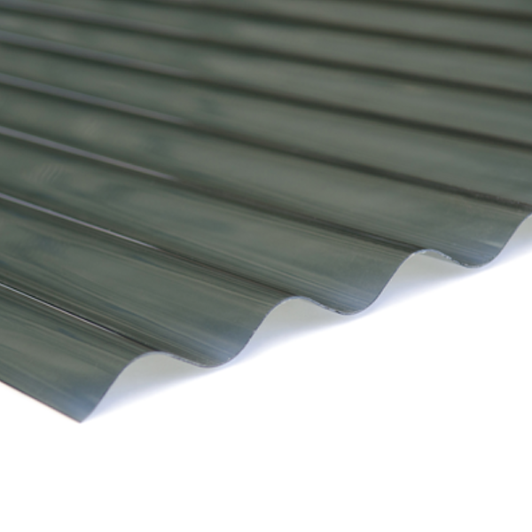 Polycarbonate Corrugated Roofing Sheet Level 1 logo