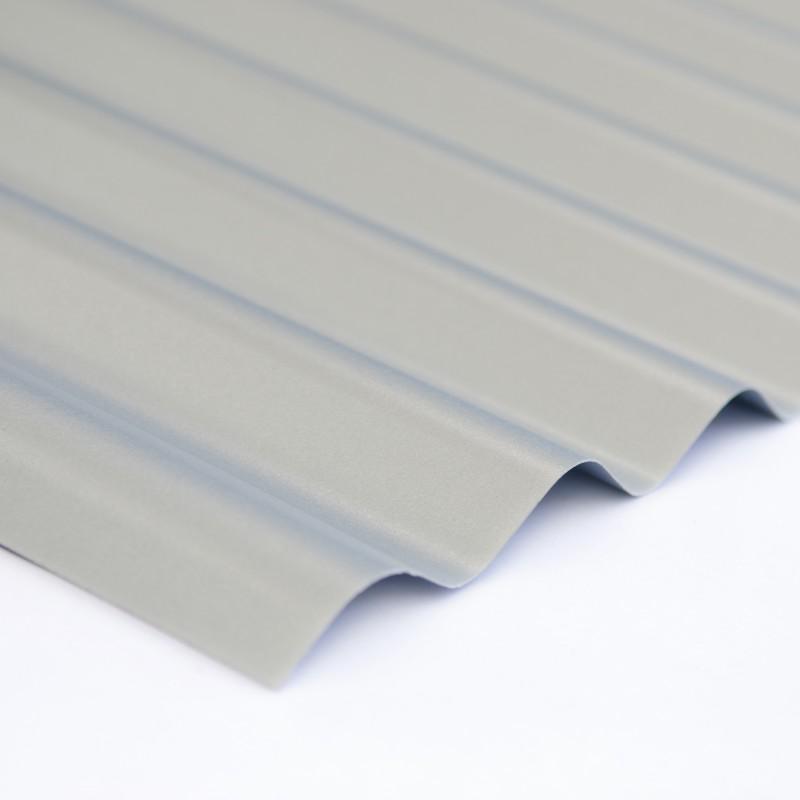 ZINCALUME® Corrugated Roofing Iron Sheets .42 bmt logo
