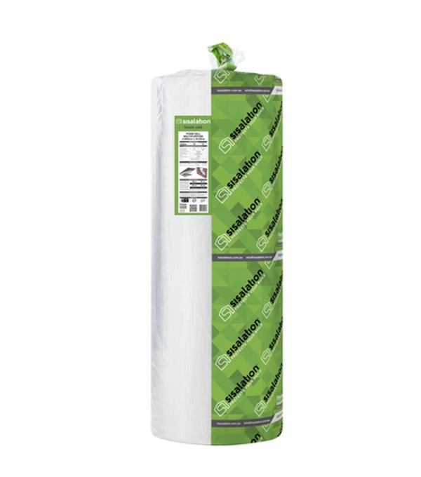 Foam Cell Multipurpose Insulation QLD logo
