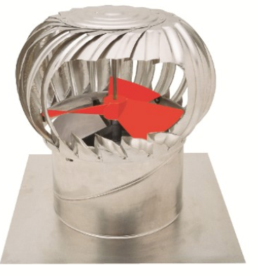 Superflow - Domestic Ventilator logo