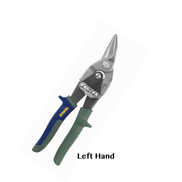 Tin Snips right Cut Offset Metal Roofing Online