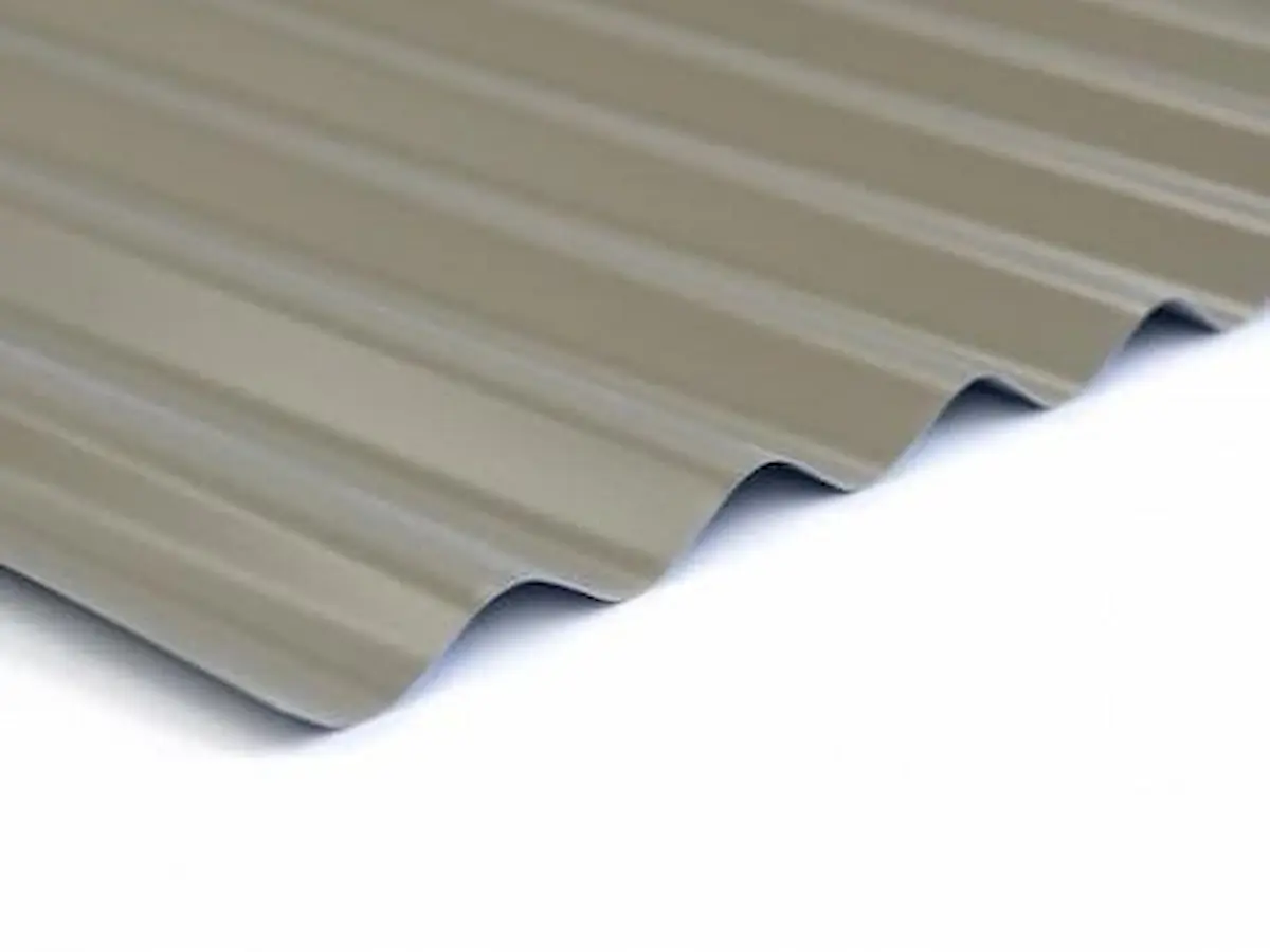 COLORBOND® Roofing & Walling Corrugated Iron Sheets .42BMT logo