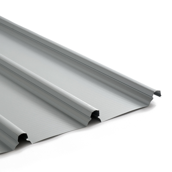 ZINCALUME® Klip-Lok 700® Sheets Hi Strength .42 bmt logo