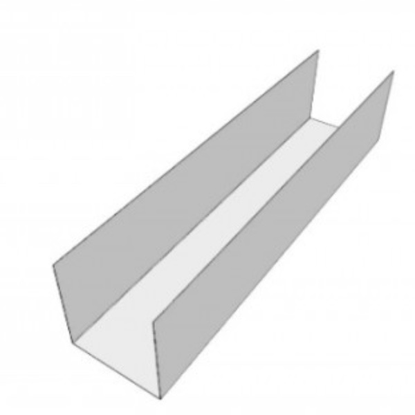 Box Gutter Profile metal roofing online