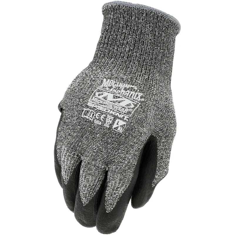 Mechanix Wear SpeedKnit CR5 Gloves