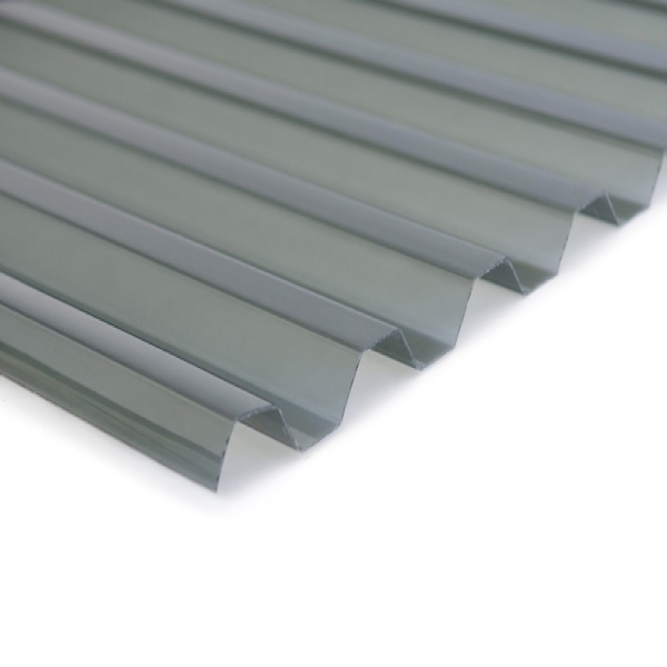 Polycarbonate Greca Roofing Sheets Level 1 logo