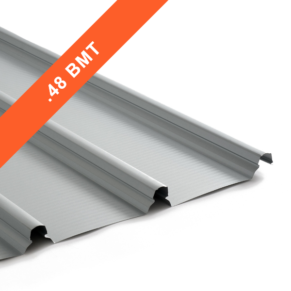 .48 bmt ZINCALUME® Klip-Lok 700 Sheets Hi Strength logo