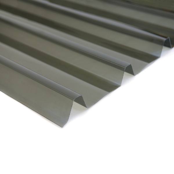 Polycarbonate Trimdek Roofing Sheet (5 Rib) logo