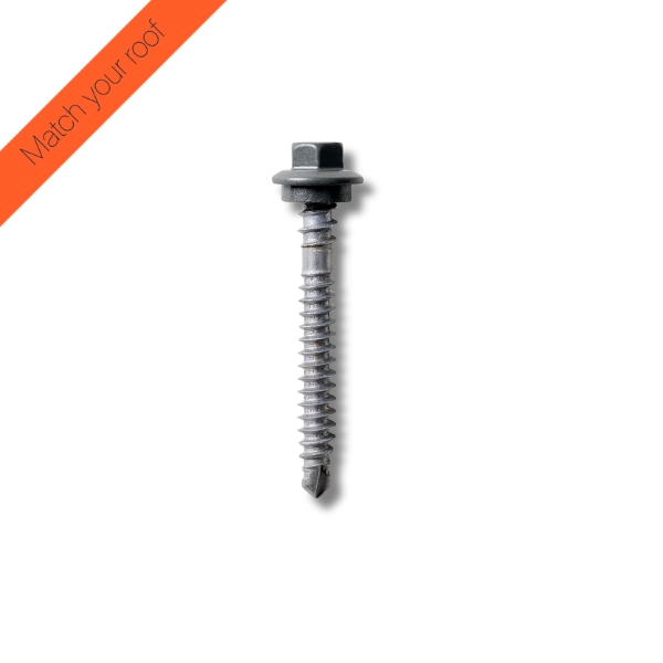 Screws - 12 x 50 Multifix - Metal or Timber COLORBOND® logo
