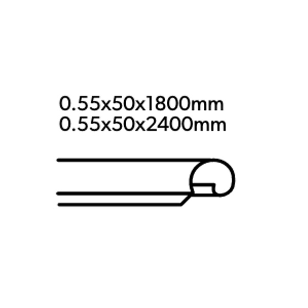 Queensland Gable Roll