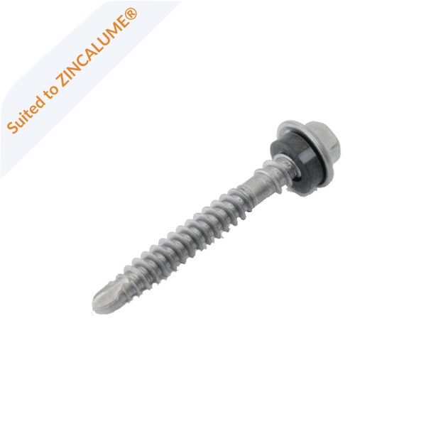 Screws - 12 x 50 Multifix - Metal or Timber: PLAIN logo