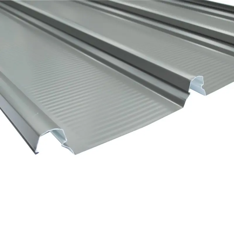 COLORBOND® Klip-Lok 700 Hi Strength .42 bmt Roofing Sheets logo