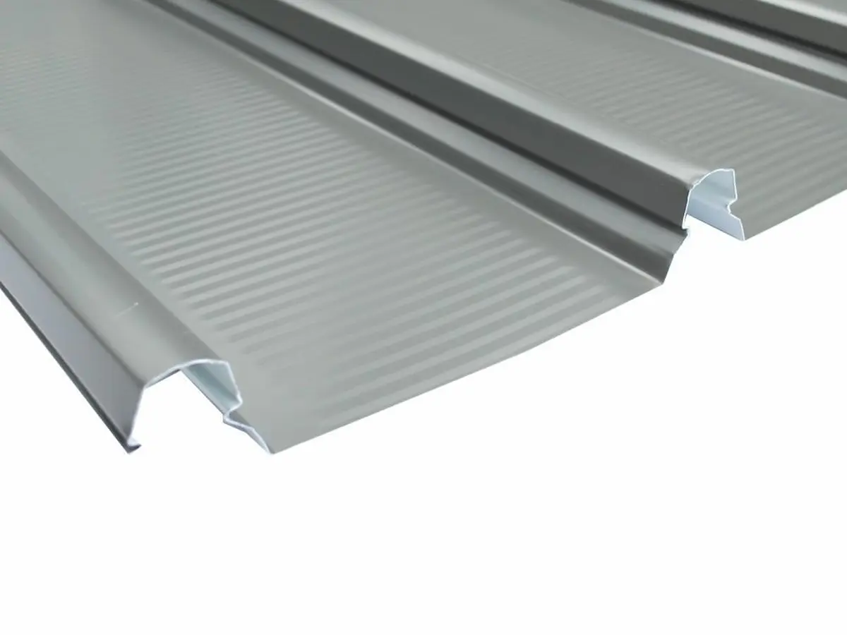 COLORBOND® Klip-Lok 700 Hi Strength .42 bmt Roofing Sheets logo