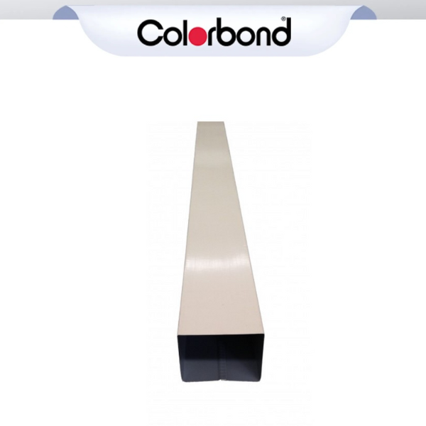 100 x 75 Downpipe COLORBOND® 1800mm logo