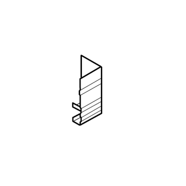 COLORBOND® Fascia Mitres - External Corner logo