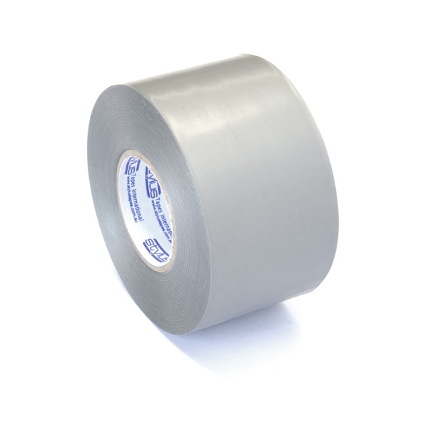 Duct Tape: 30m x 48mm Silver Joint Sealing Tape 0.13mm logo