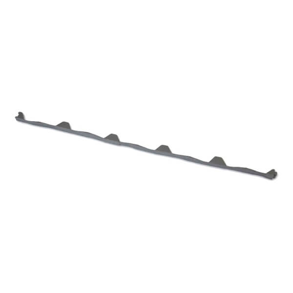 Foam Infill End Closure Strip Trimdek BOTTOM Profile logo