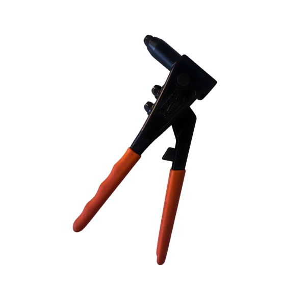 Rivet Gun - LOBSTER HR-200 logo