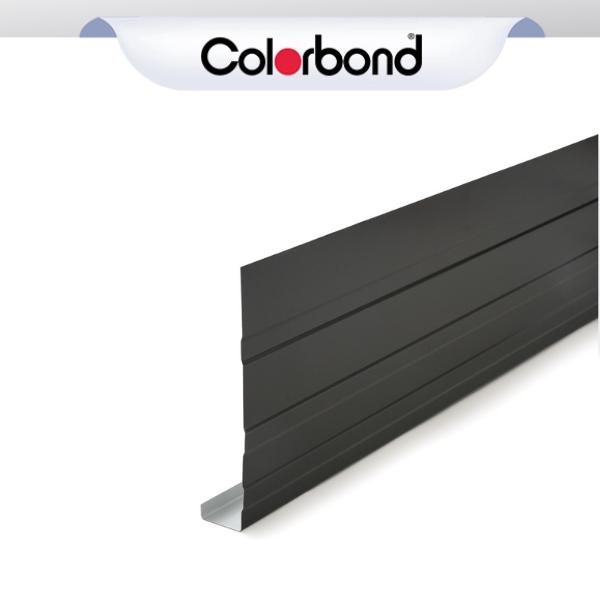 COLORBOND® Fascia COVER logo