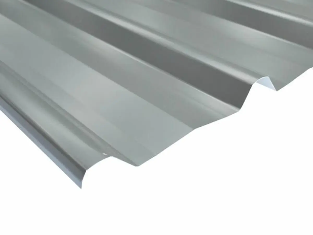 COLORBOND® Trimdek Roofing Sheets .42 bmt logo