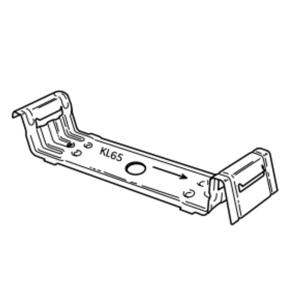 Klip Lok 406 Clip Per 100 logo