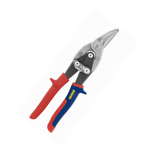 Tin Snips Left or Right Cut - Straight logo