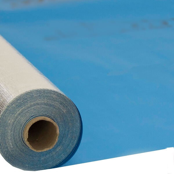 Foil Roof - Sisalation® Multipurpose EHD (456) 60m roll logo
