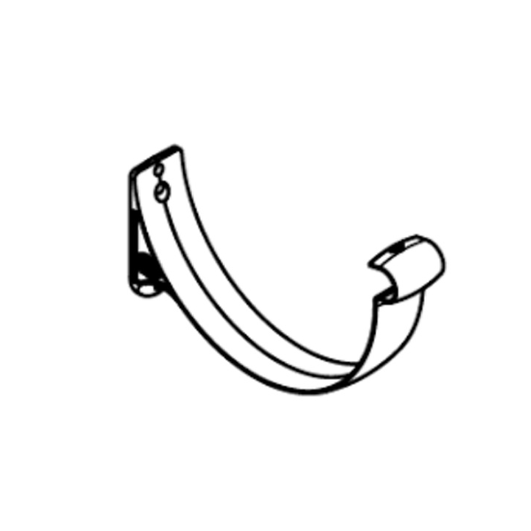 COLORBOND® External Half Round Gutter Clip logo