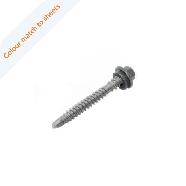 Screws - 12 x 50 Multifix - Metal or Timber COLORBOND® logo