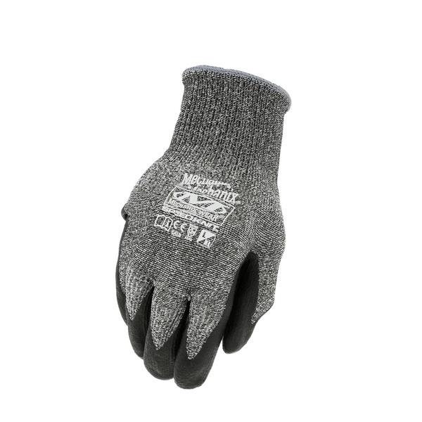 Mechanix Wear SpeedKnit CR5 Gloves logo