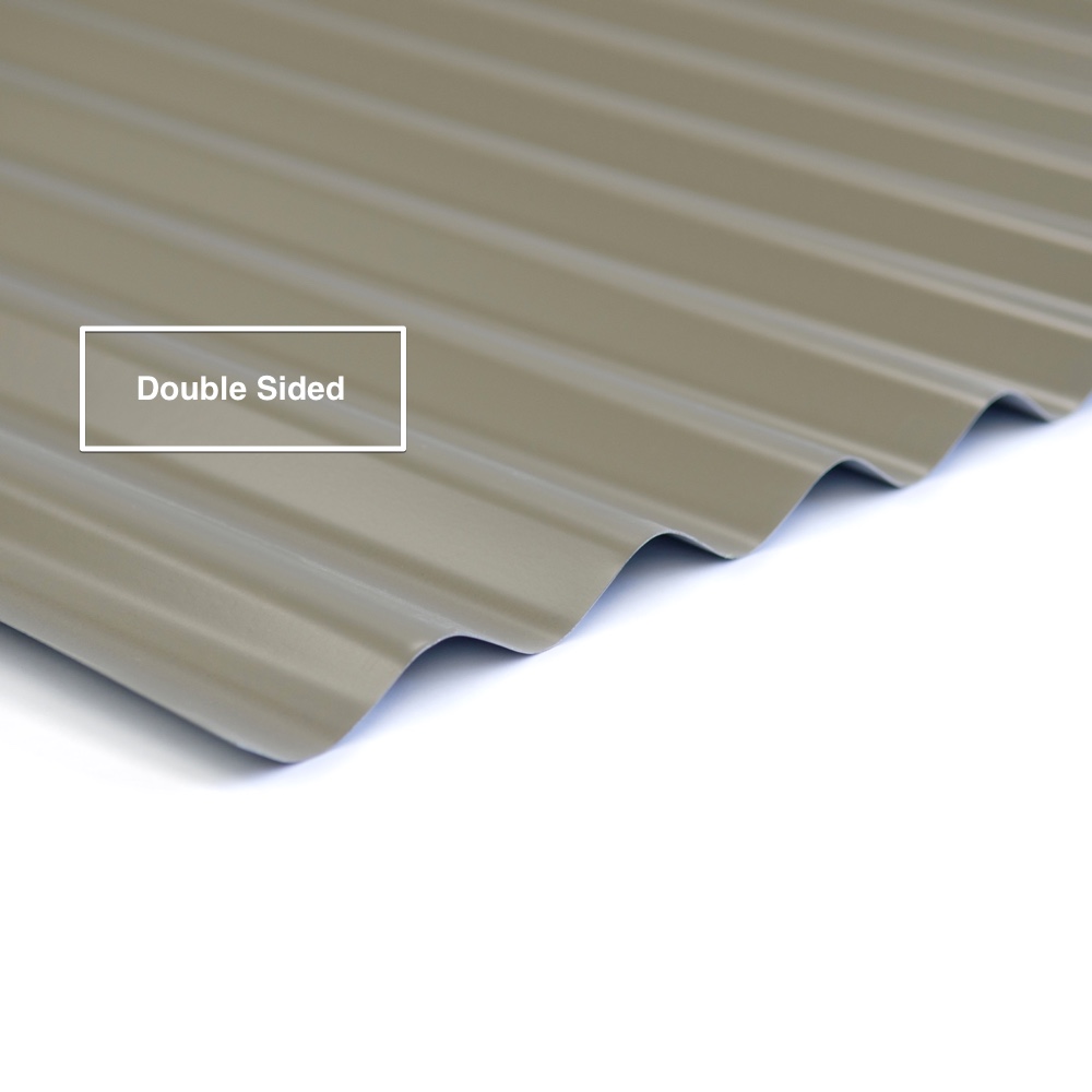 Colorbond Double Sided Corrugated Iron Metal Roofing Online
