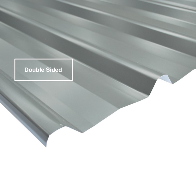 COLORBOND® Trimdek Roofing DOUBLE SIDED Metal Roofing Online