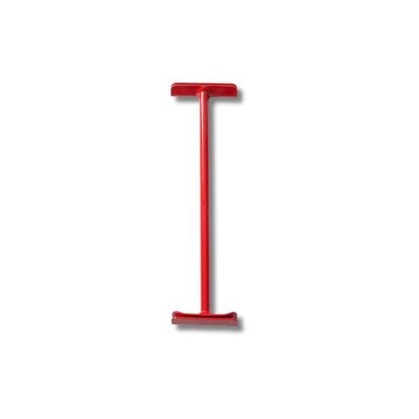 TRIMDEK turn down tool / turn up logo