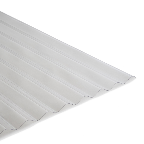 Polycarbonate Corrugated Roofing Sheet Level 1 logo