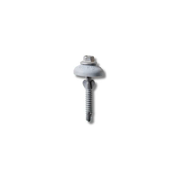 Clearfix Self Cutting Polycarbonate Screws 14 x 50 logo
