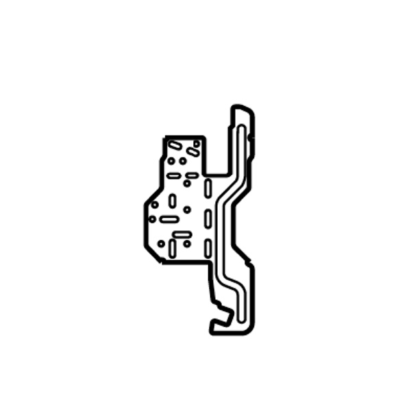 Fascia Standard Rafter Bracket logo