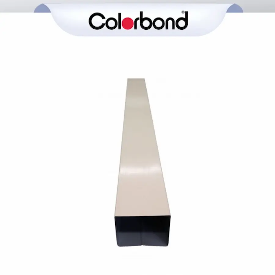 100 x 75 Downpipe COLORBOND® 1800mm logo