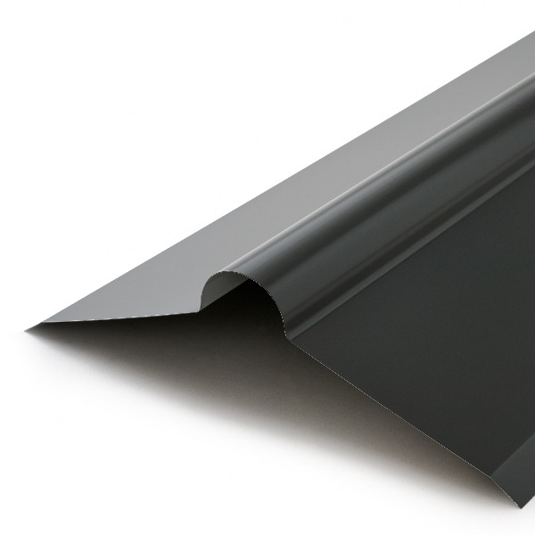 COLORBOND® Roll Top Ridge Capping .42 BMT logo