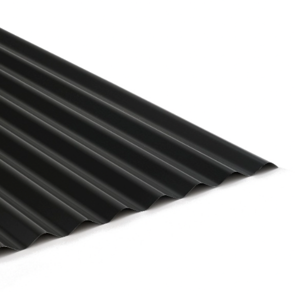 COLORBOND® Roofing & Walling Corrugated Iron Sheets .42BMT logo